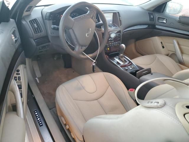 2011 Infiniti G37 Base