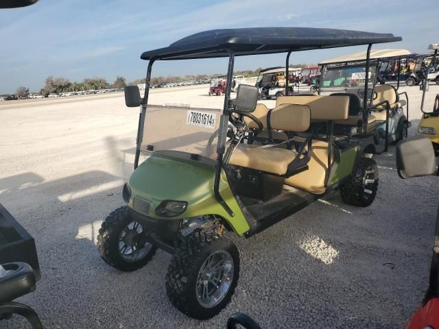 2021 Ppsp Golf Cart