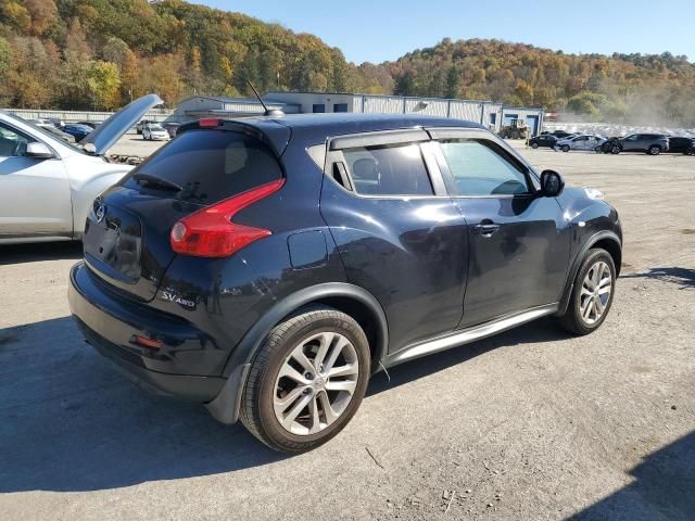 2011 Nissan Juke S