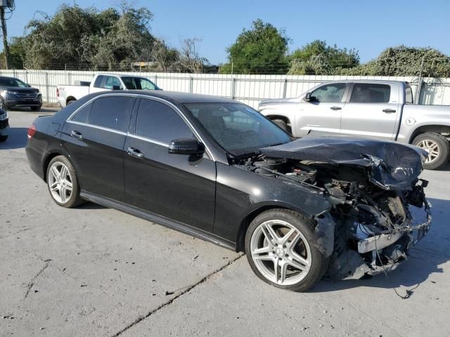 2014 Mercedes-Benz E 350