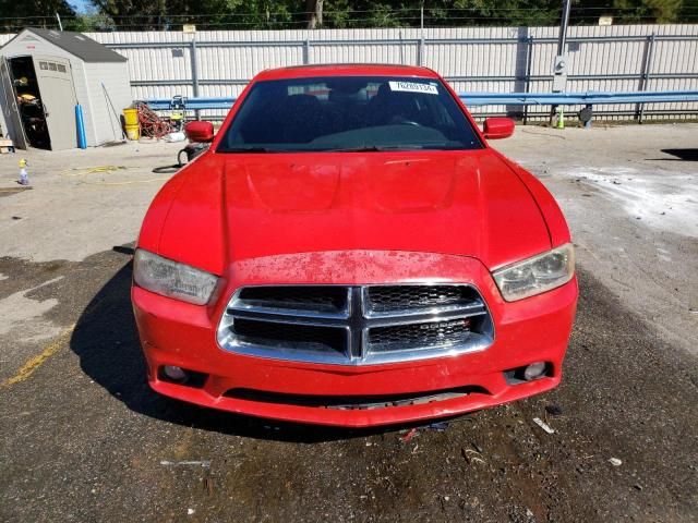 2014 Dodge Charger R/T