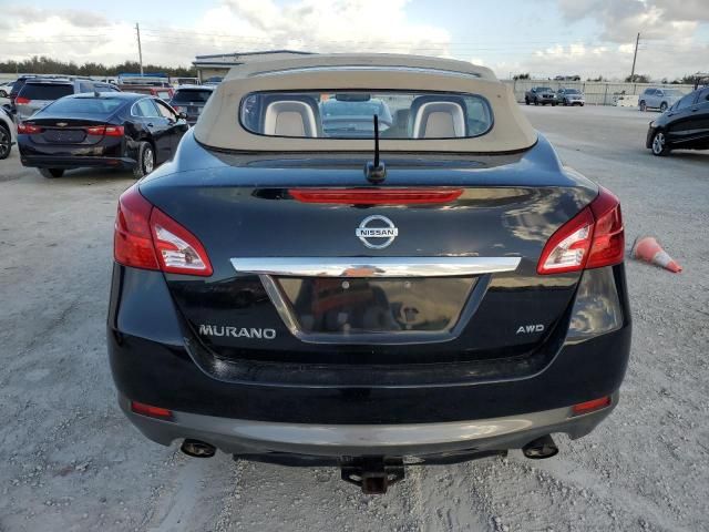 2014 Nissan Murano Crosscabriolet