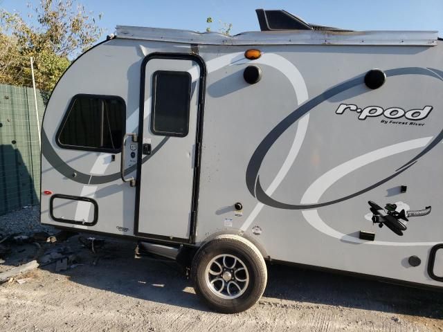 2019 Wildwood R-POD