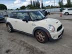 2012 Mini Cooper S