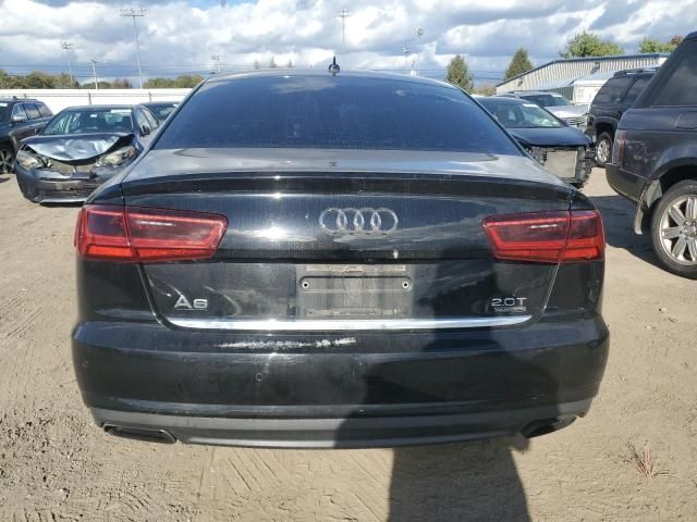 2016 Audi A6 Premium Plus