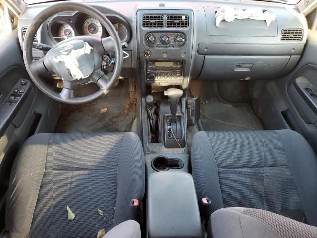 2004 Nissan Frontier Crew Cab SC