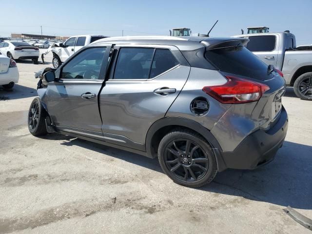 2020 Nissan Kicks SR