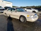 2000 Lincoln Town Car Cartier