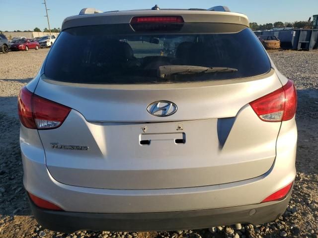 2014 Hyundai Tucson GLS