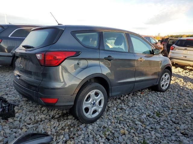 2019 Ford Escape S