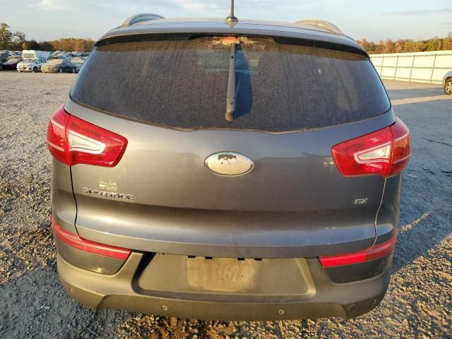 2013 KIA Sportage EX