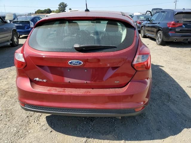 2014 Ford Focus SE