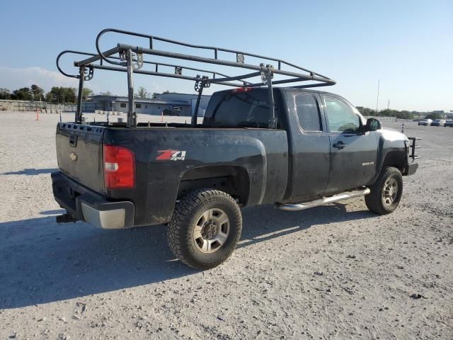 2007 Chevrolet Silverado K2500 Heavy Duty