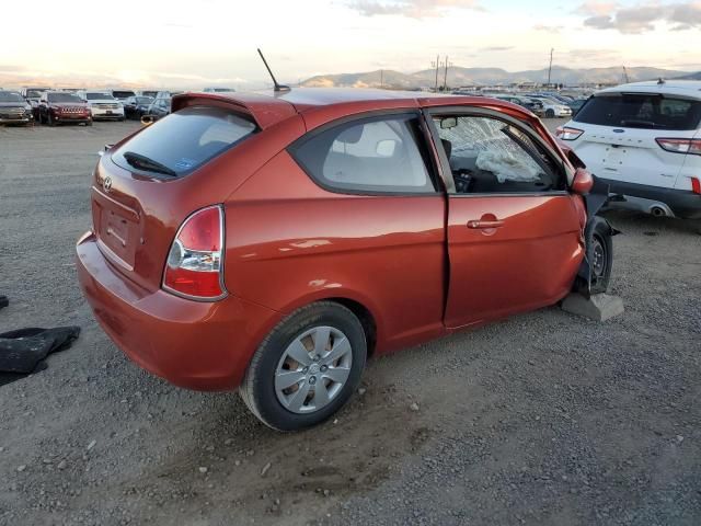 2011 Hyundai Accent GL