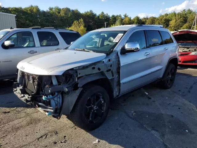 2013 Jeep Grand Cherokee Limited