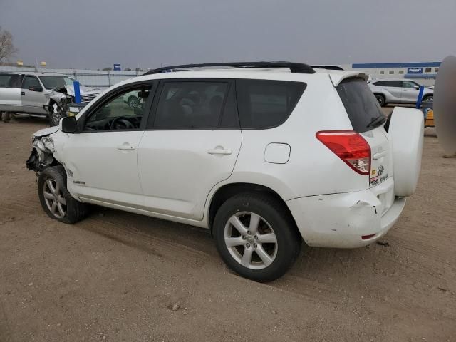 2008 Toyota Rav4 Limited