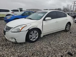 Nissan salvage cars for sale: 2012 Nissan Altima Base