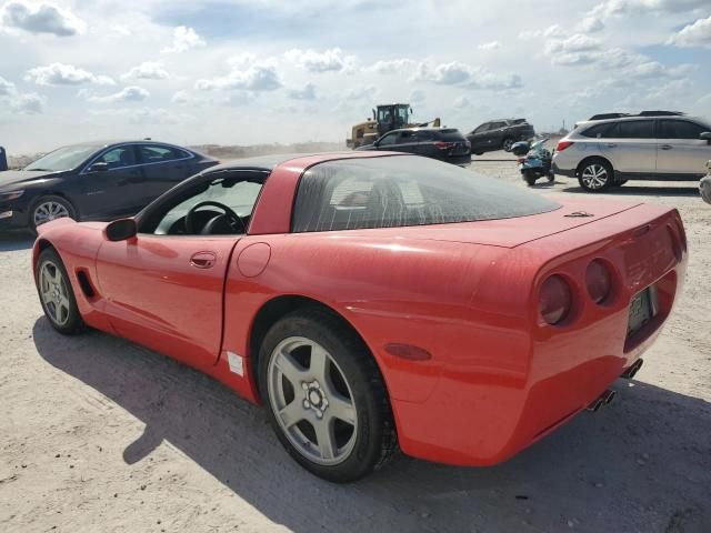 1999 Chevrolet Corvette