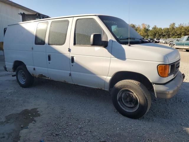 2007 Ford Econoline E150 Van