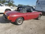 1978 MG MGB