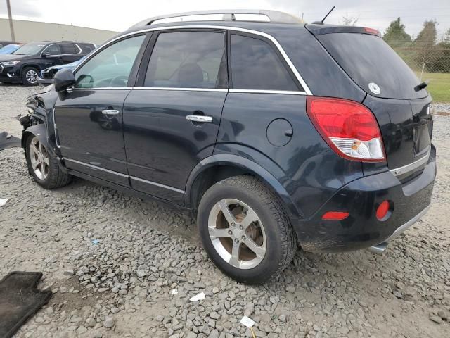 2012 Chevrolet Captiva Sport