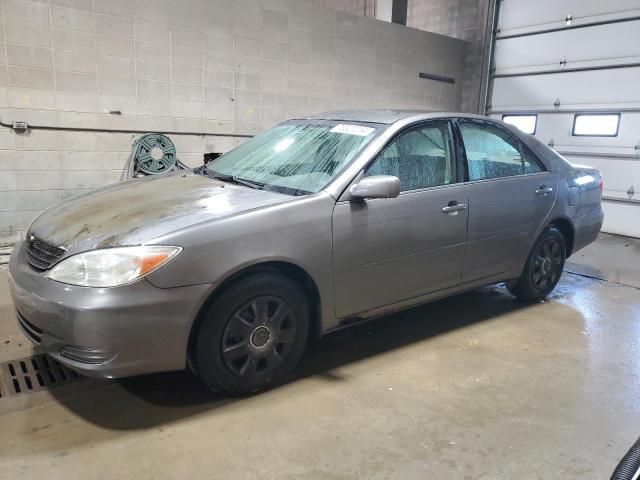 2003 Toyota Camry LE