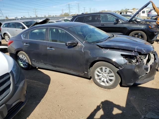 2016 Nissan Altima 2.5