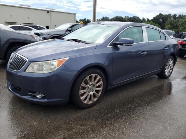 2013 Buick Lacrosse Premium