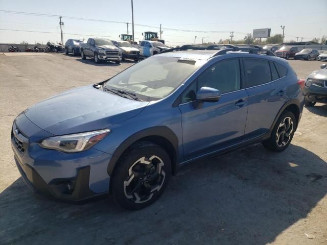 2021 Subaru Crosstrek Limited