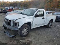 Salvage Cars with No Bids Yet For Sale at auction: 2005 Chevrolet Colorado