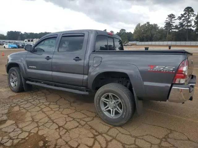 2014 Toyota Tacoma Double Cab Prerunner