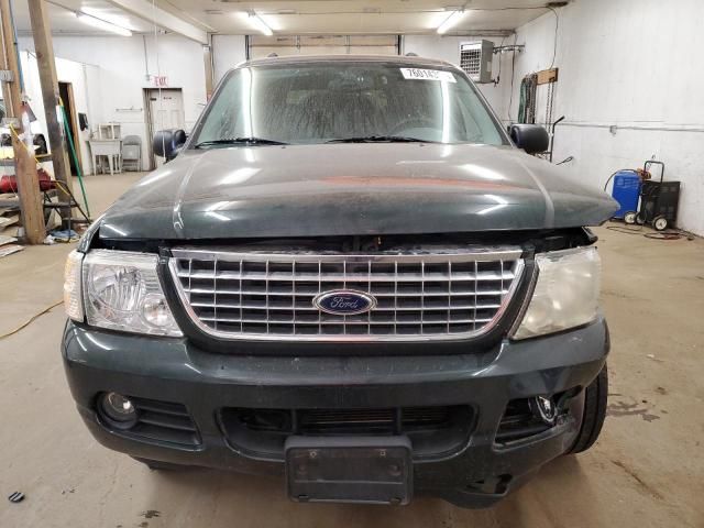 2004 Ford Explorer XLT