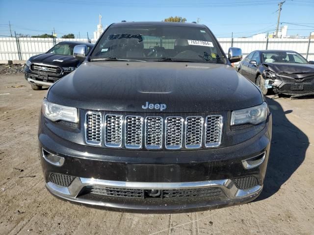 2014 Jeep Grand Cherokee Summit