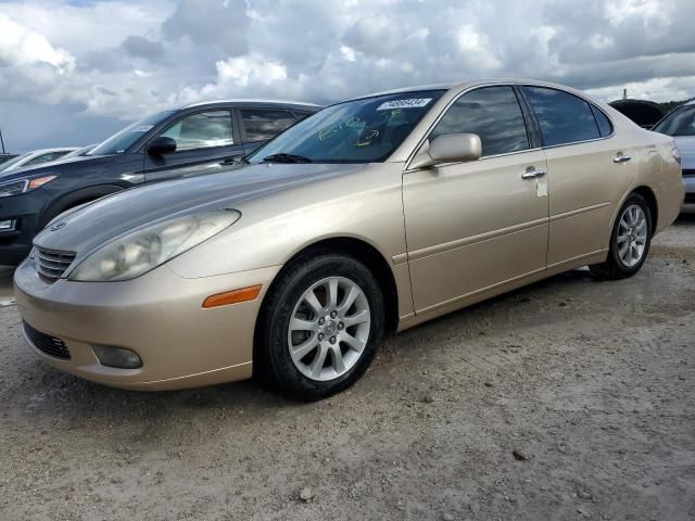 2003 Lexus ES 300