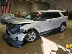 Salvage cars for sale at West Mifflin, PA auction: 2019 Ford Explorer