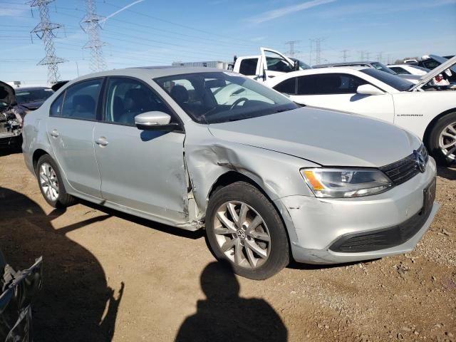 2011 Volkswagen Jetta SE