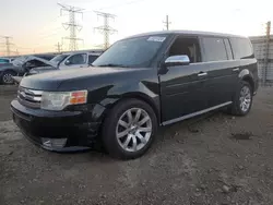 2009 Ford Flex Limited en venta en Elgin, IL