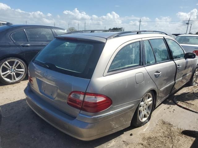 2004 Mercedes-Benz E 320 4matic