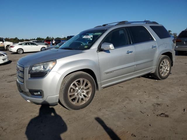 2015 GMC Acadia Denali