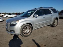 Vehiculos salvage en venta de Copart Fredericksburg, VA: 2015 GMC Acadia Denali