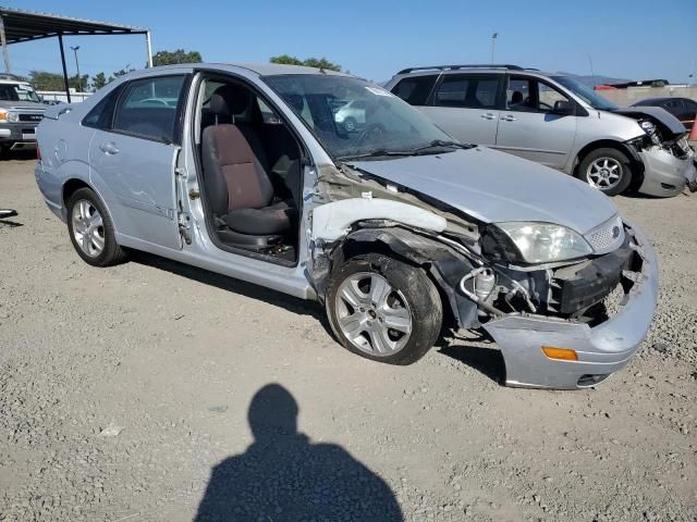 2005 Ford Focus ZX4 ST