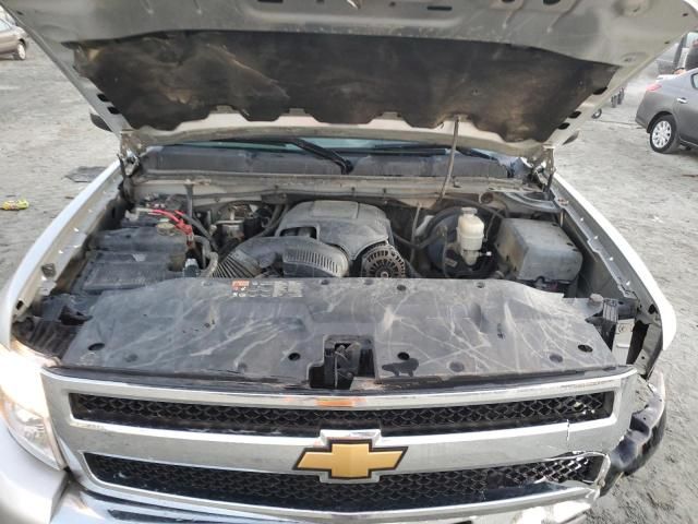 2013 Chevrolet Silverado C1500 LT