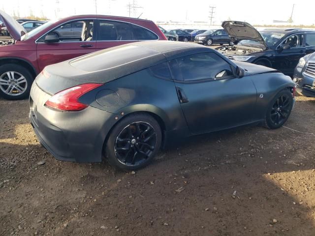 2014 Nissan 370Z Base