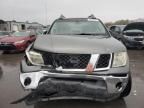 2005 Nissan Frontier Crew Cab LE