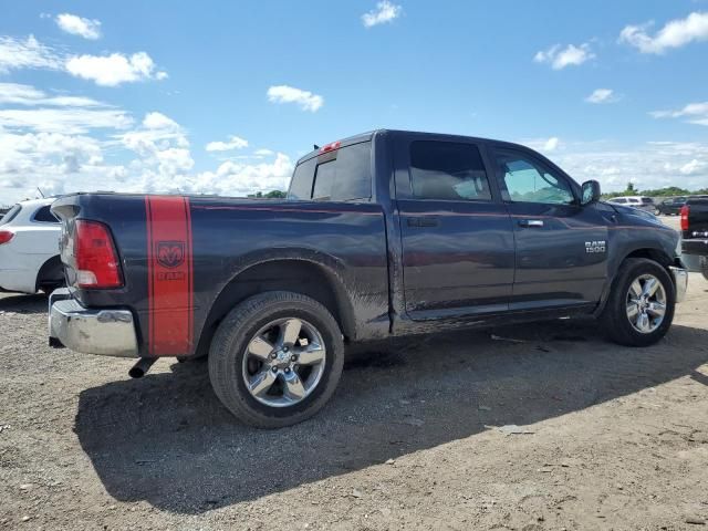 2017 Dodge RAM 1500 SLT