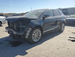 Carros salvage sin ofertas aún a la venta en subasta: 2022 Ford Edge Titanium