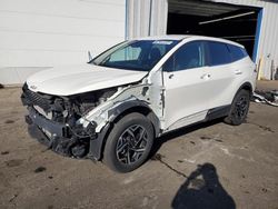 KIA salvage cars for sale: 2023 KIA Sportage LX