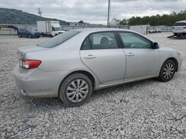 2012 Toyota Corolla Base