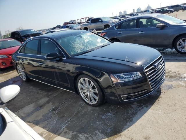 2015 Audi A8 L Quattro