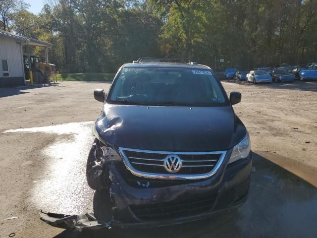 2012 Volkswagen Routan SEL